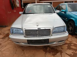 Mercedes-Benz C200 1998 Silver