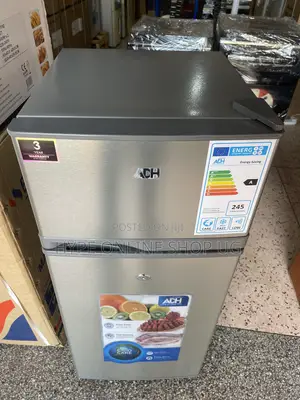 One Month Used Imported Adh 150l Double Door Fridge,Look Like New