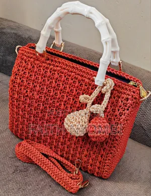Crochet Bags