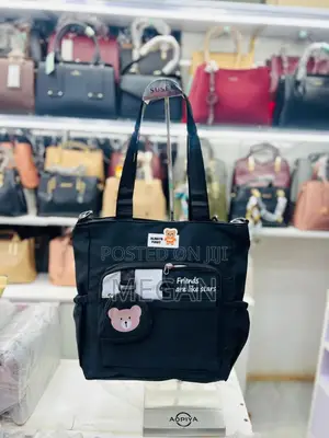 Ladies Tote Bag