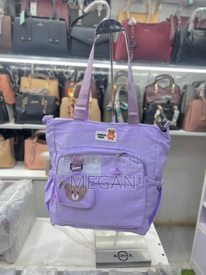 Ladies Tote Bag