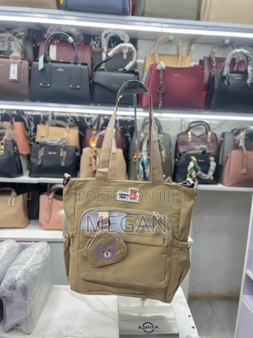 Ladies Tote Bag