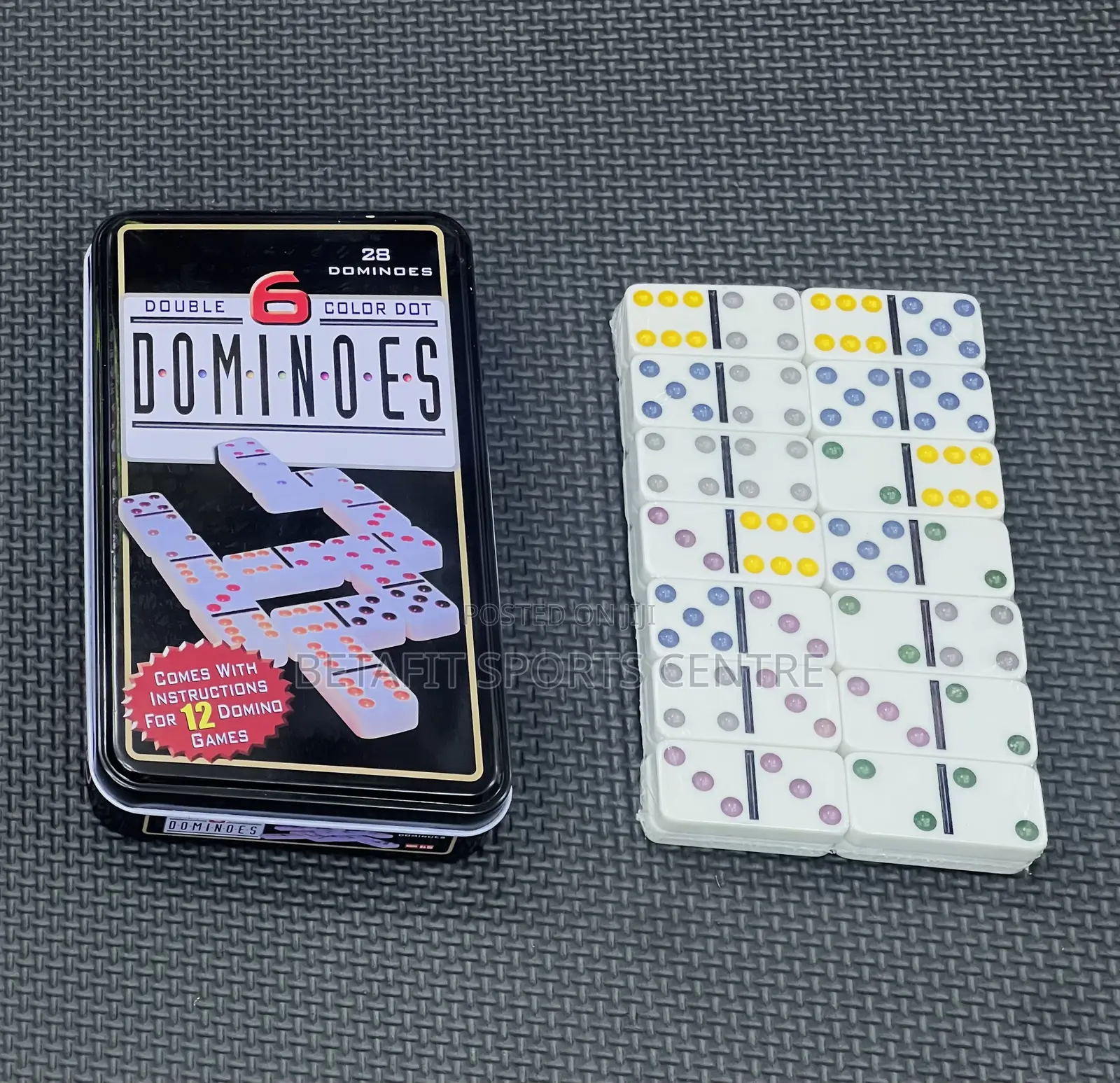 Original Dominoes