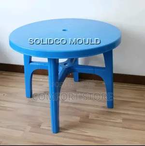 Round Multi -Function Table