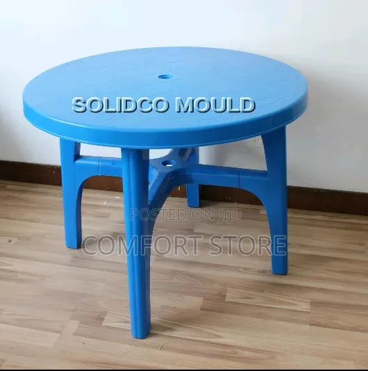Round Multi -Function Table