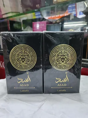 Lattafa Asad Eau De Parfum for Men