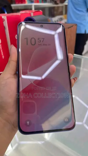 New Infinix Hot 60 Pro+ 256 GB Purple
