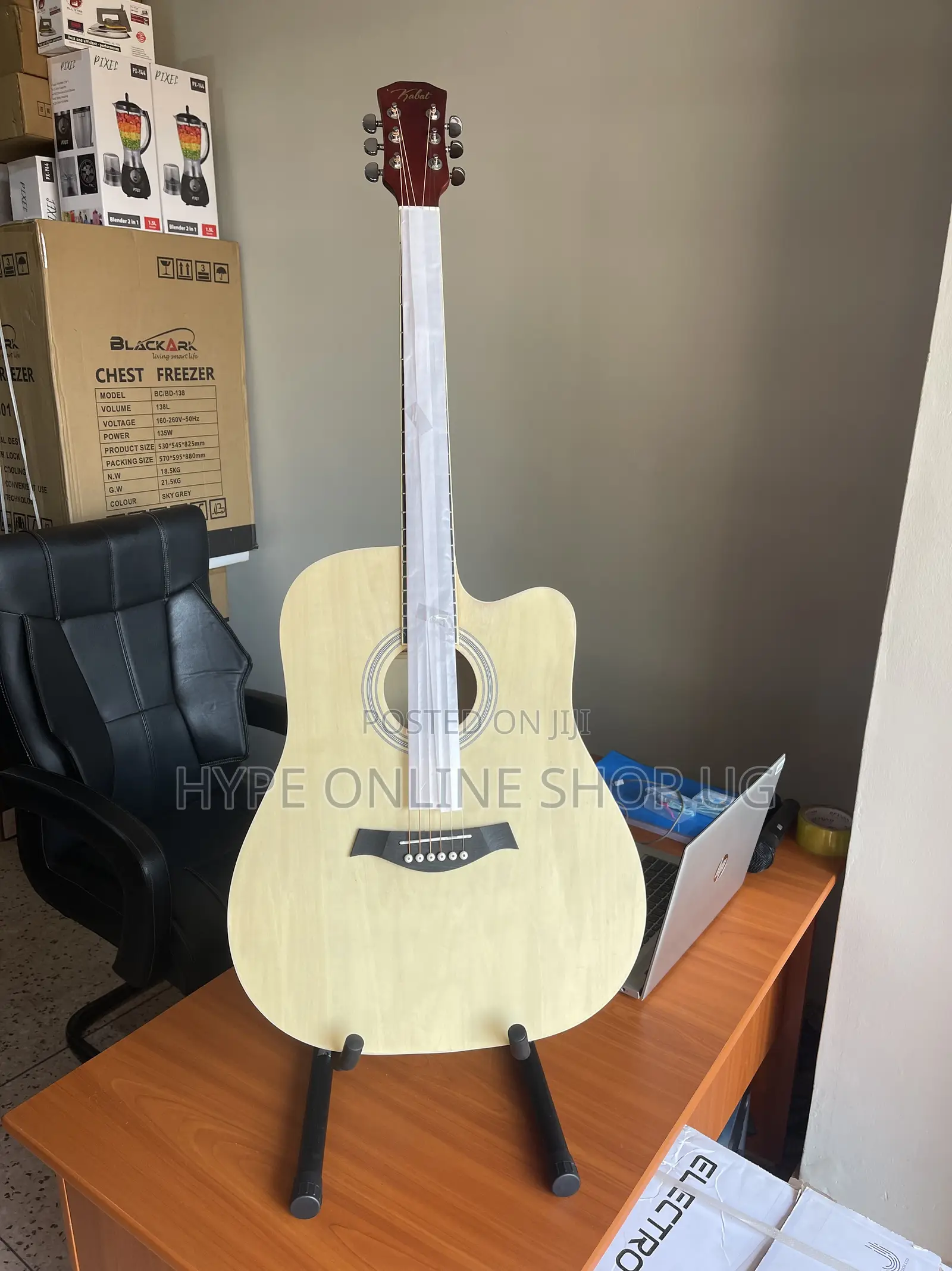 High 6strings Brandnew Acoustic Guitar