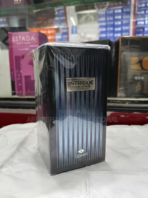 Tad Angel Intrigue Pour Homme Eau De Parfum/Men's Parfum
