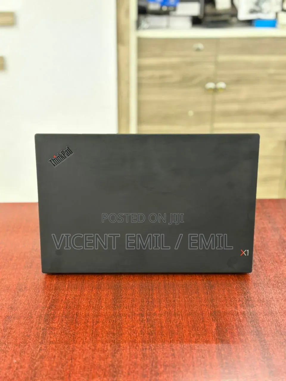 Laptop Lenovo ThinkPad X1 Carbon 8GB Intel Core i5 SSD 256GB