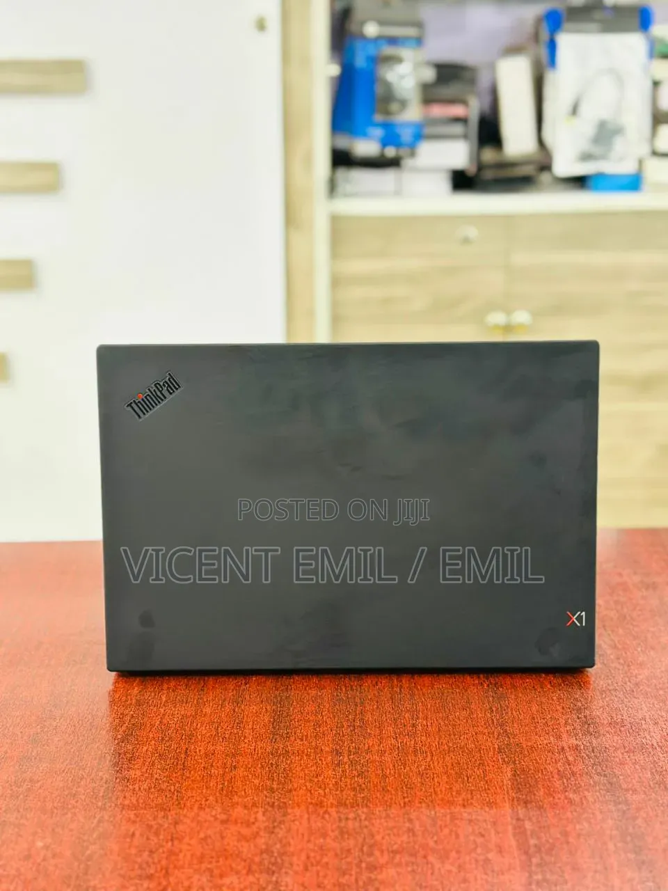 Laptop Lenovo ThinkPad X1 Carbon 8GB Intel Core i5 SSD 256GB