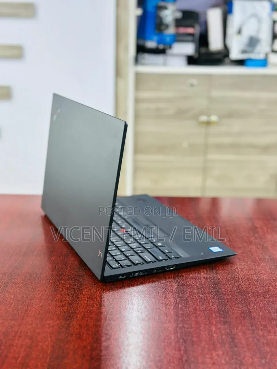 Laptop Lenovo ThinkPad X1 Carbon 8GB Intel Core i5 SSD 256GB