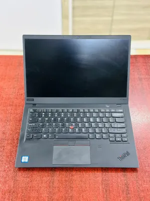 Laptop Lenovo ThinkPad X1 Carbon 8GB Intel Core i5 SSD 256GB