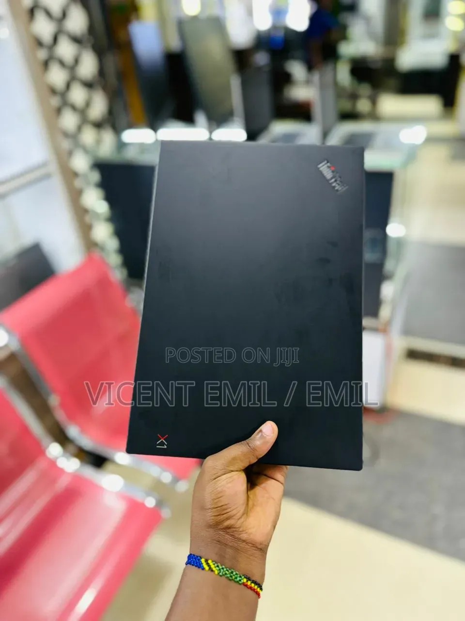 Laptop Lenovo ThinkPad X1 Carbon 8GB Intel Core i5 SSD 256GB