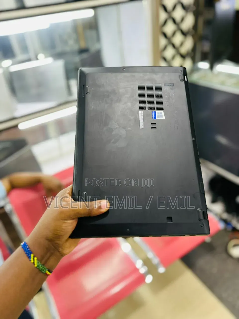 Laptop Lenovo ThinkPad X1 Carbon 8GB Intel Core i5 SSD 256GB