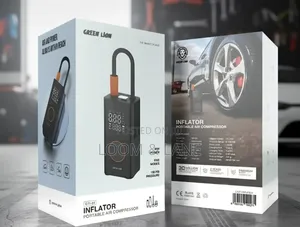 Green Lion Gti-01 Portable Air Compressor