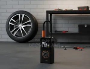 Green Lion Gti-01 Portable Air Compressor