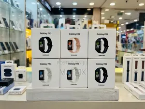Samsung Galaxy Fit 3 Smartwatch