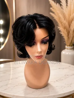 Synthetic Lace Wig