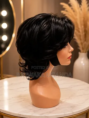 Synthetic Lace Wig