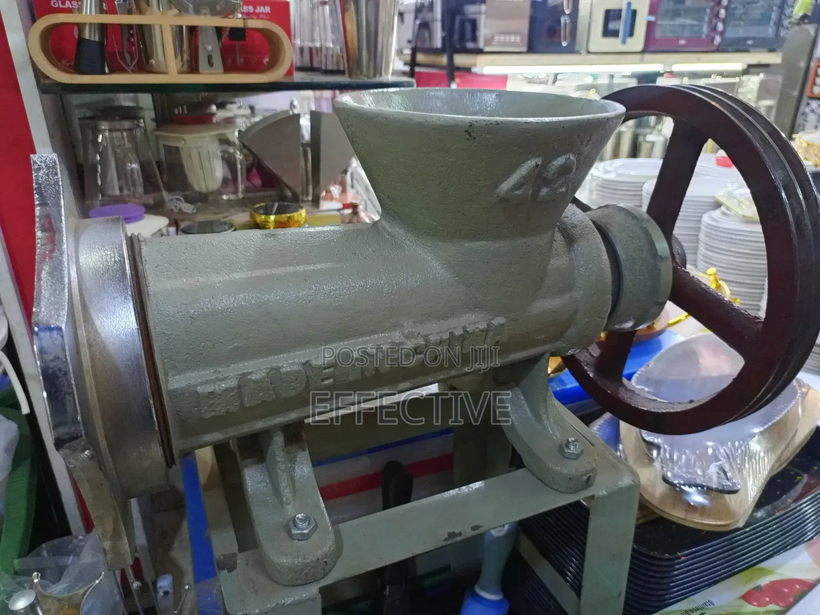Meat Grinder 42