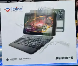 New Idino Note Pad 8 256 GB Gray