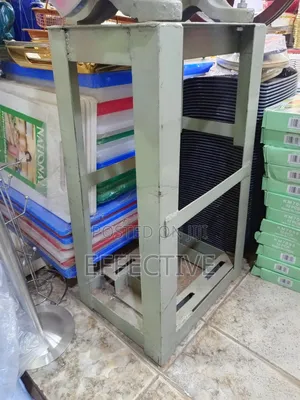 Metal Industrial Rack.