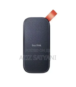 100% Original Sandisk Portable SSD 1tb External SSD Hard Drive