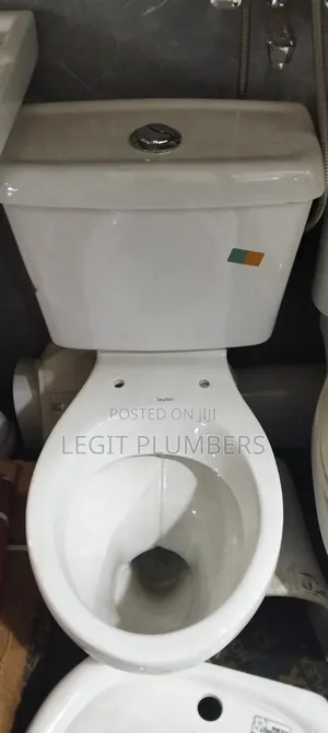 Twyfoid Toilet