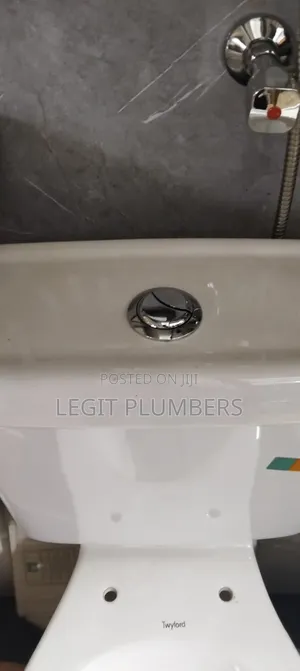 Twyfoid Toilet
