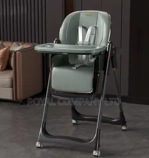 Kidilo High Feeding Chair