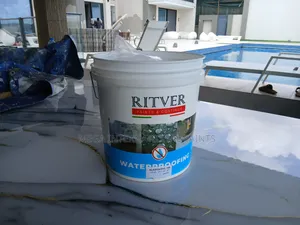 Ritver 700 Waterproof Coating – Imported From Lebanon