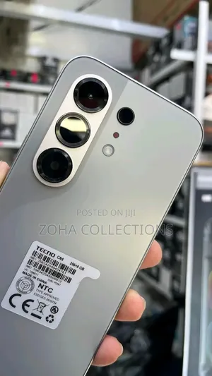 New Tecno Camon 50 256 GB Gray