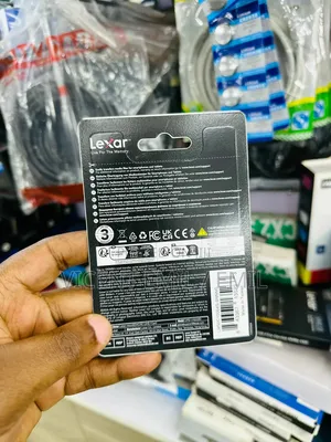 Lexar Memory Card 64gb Microsd