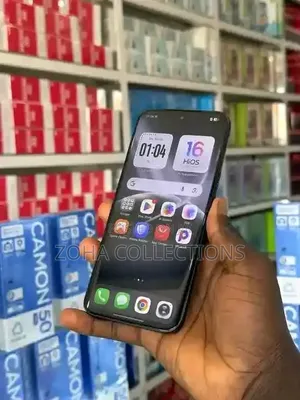 New Tecno Camon 50 Pro 256 GB Orange