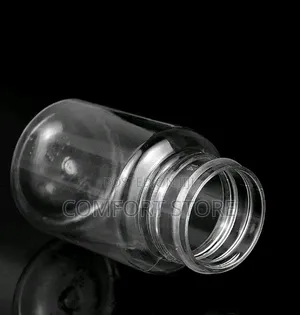 Colorless Packaging Tins