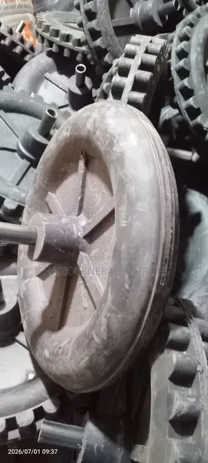 Wheelbarrow Tyres