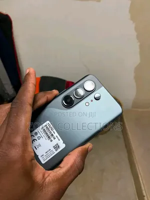 New Tecno Camon 50 Pro 256 GB Black