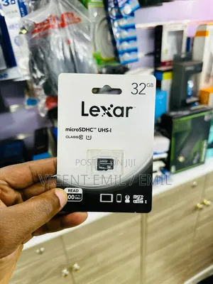 Lexar Microsd 32gb Class 10