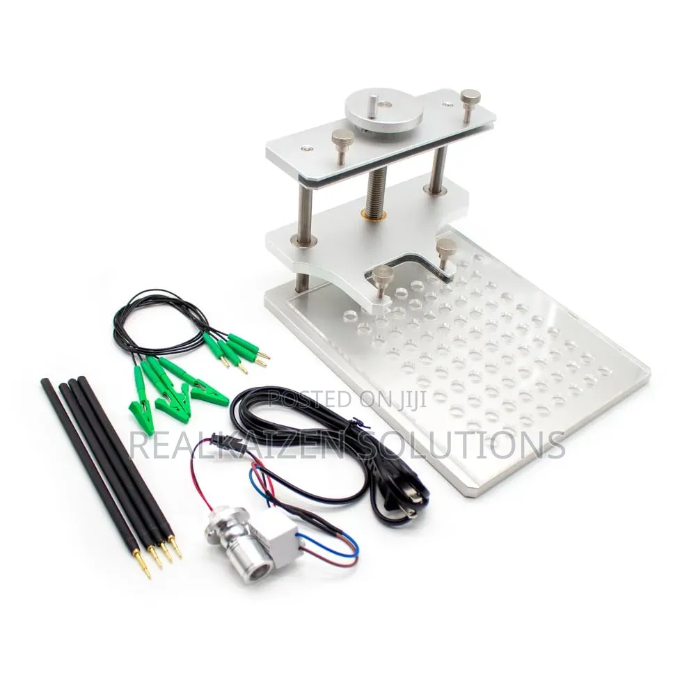 22pc BDM Frame Adapter Set With Led for Universal Ecu Programming Kit