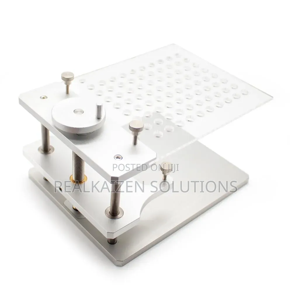 22pc BDM Frame Adapter Set With Led for Universal Ecu Programming Kit