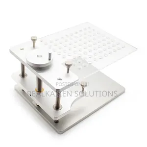 22pc BDM Frame Adapter Set With Led for Universal Ecu Programming Kit