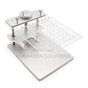 22pc BDM Frame Adapter Set With Led for Universal Ecu Programming Kit