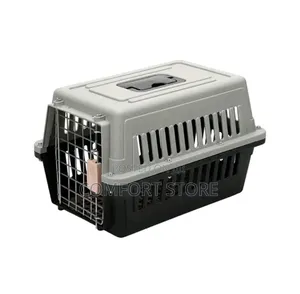 Pet/Dog/Cat Plastic Cage Carrier