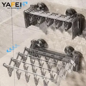Wall Mounted Socks / Pants Hanger Rack