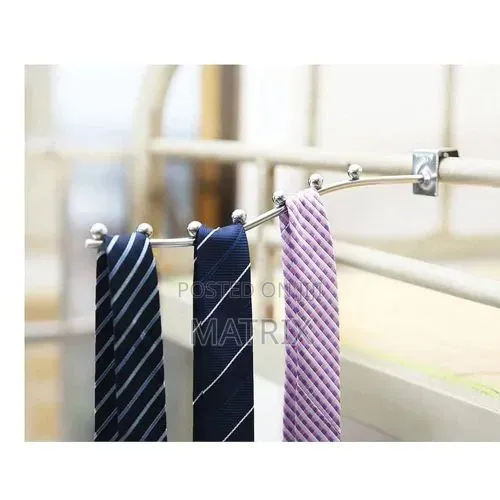 Wall Mounted Hanger Rod