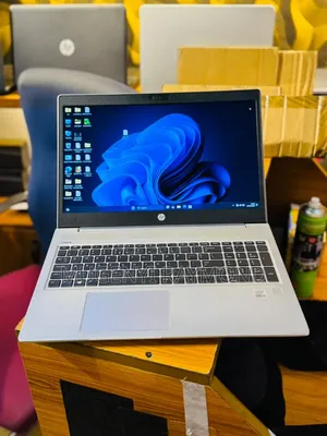 Laptop HP ProBook 450 G7 8GB Intel Core i5 SSD 256GB