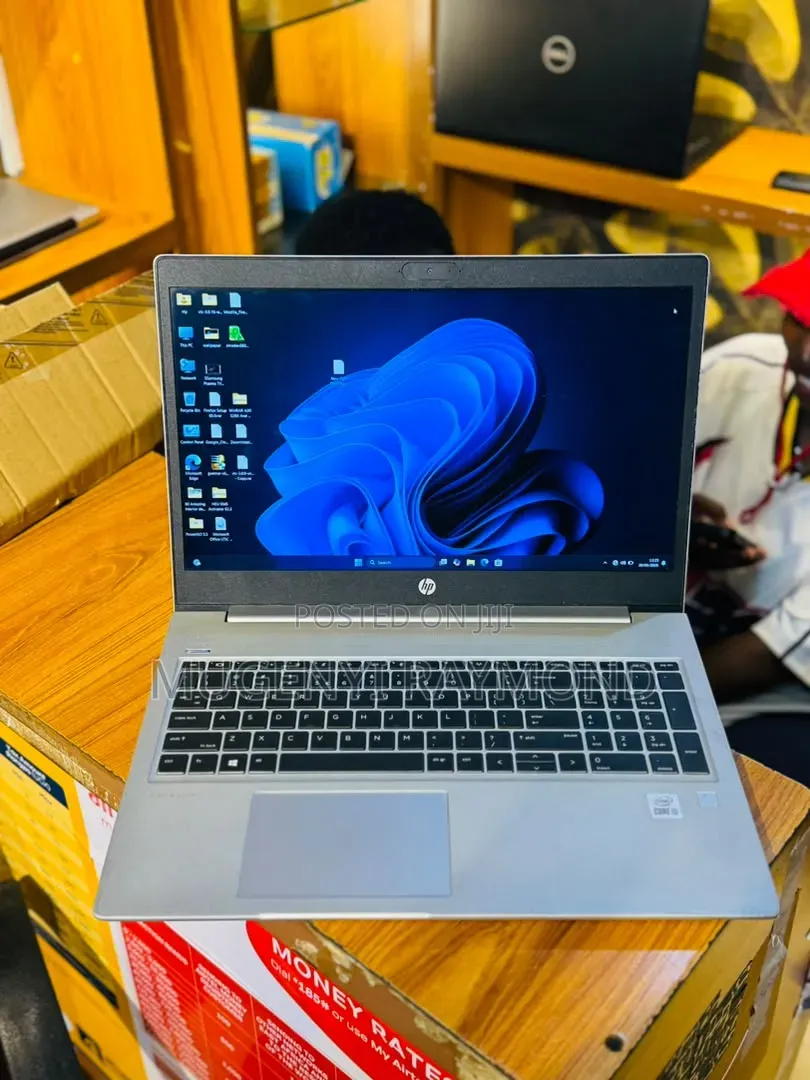 Laptop HP ProBook 450 G7 8GB Intel Core i5 SSD 256GB