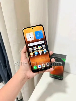 New Infinix Smart 20 128 GB Orange