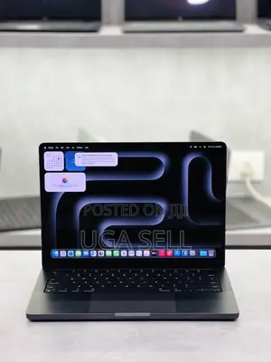 New Laptop Apple MacBook Pro 2024 M4 Pro 24GB Apple M4 Pro SSD 512GB